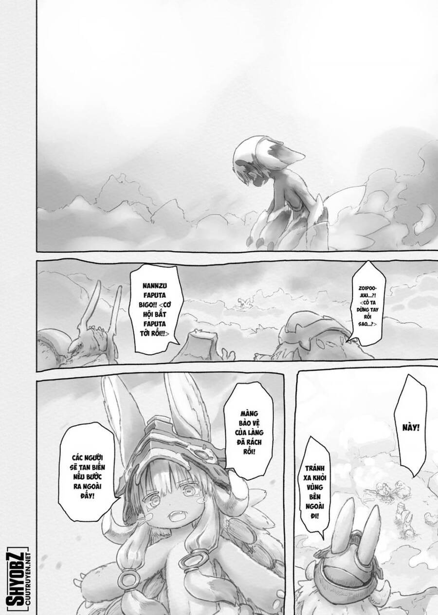 Made In Abyss Chapter 56 - 32