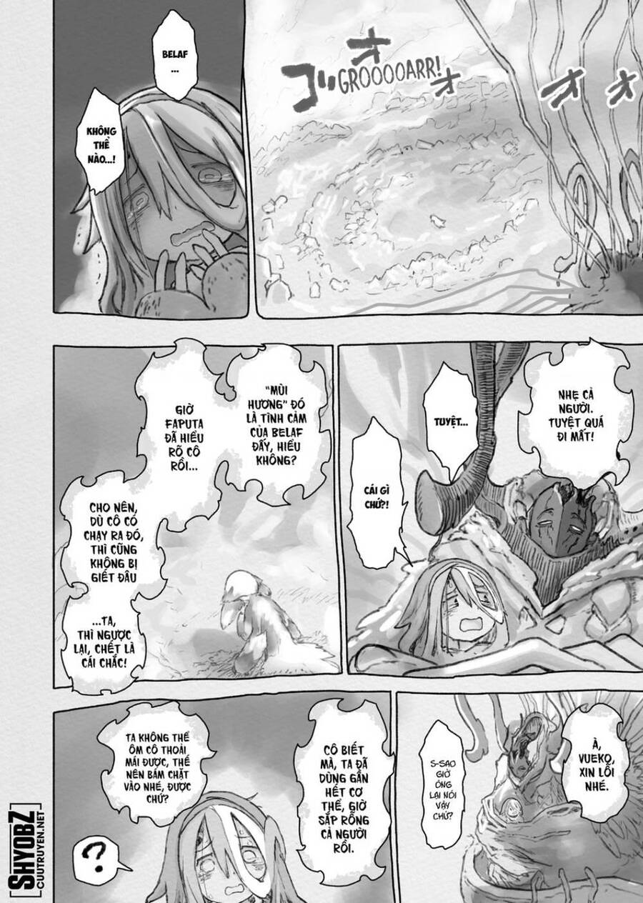 Made In Abyss Chapter 56 - 36