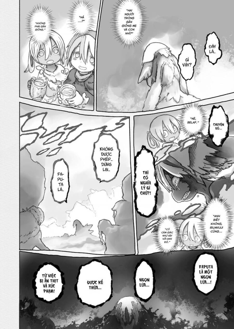 Made In Abyss Chapter 56 - 38