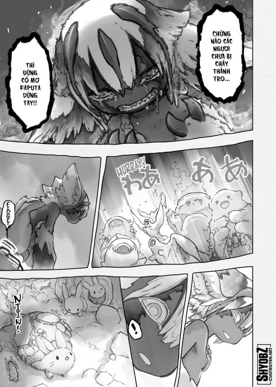 Made In Abyss Chapter 56 - 39