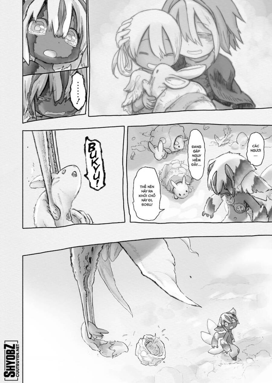 Made In Abyss Chapter 56 - 40