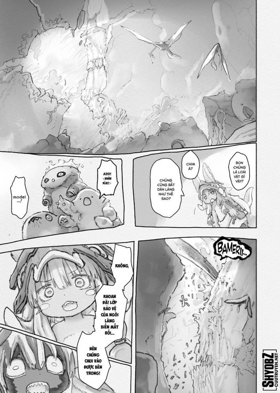 Made In Abyss Chapter 56 - 41