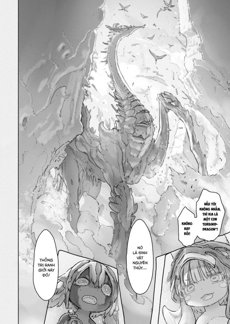 Made In Abyss Chapter 56 - 42