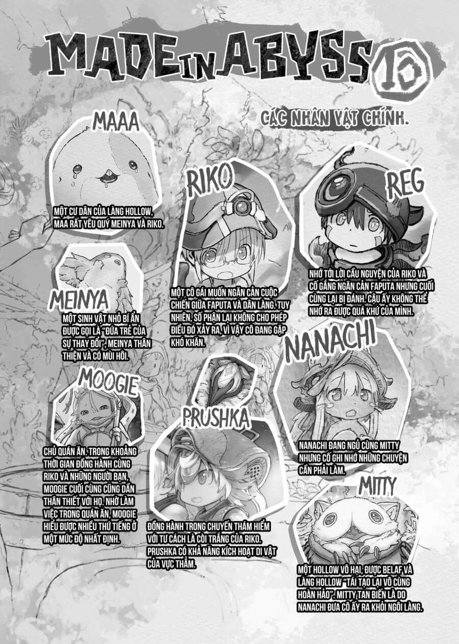 Made In Abyss Chapter 56 - 6