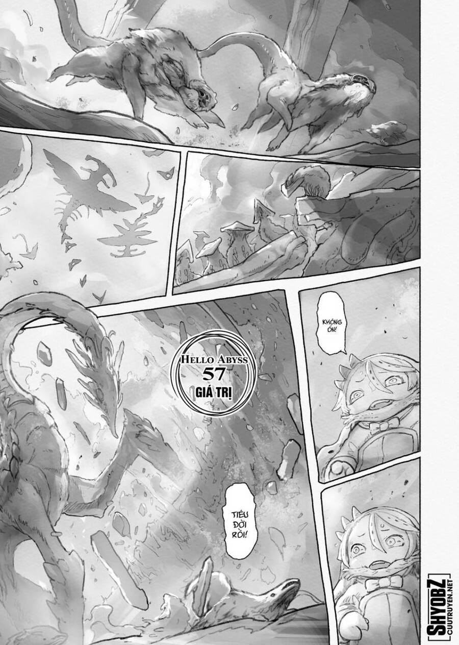 Made In Abyss Chapter 57 - 1