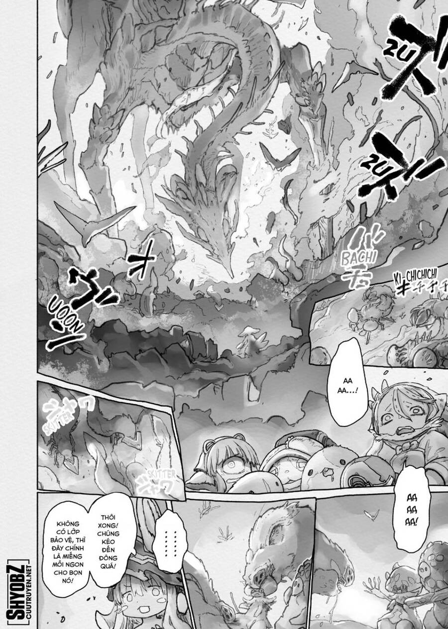 Made In Abyss Chapter 57 - 2