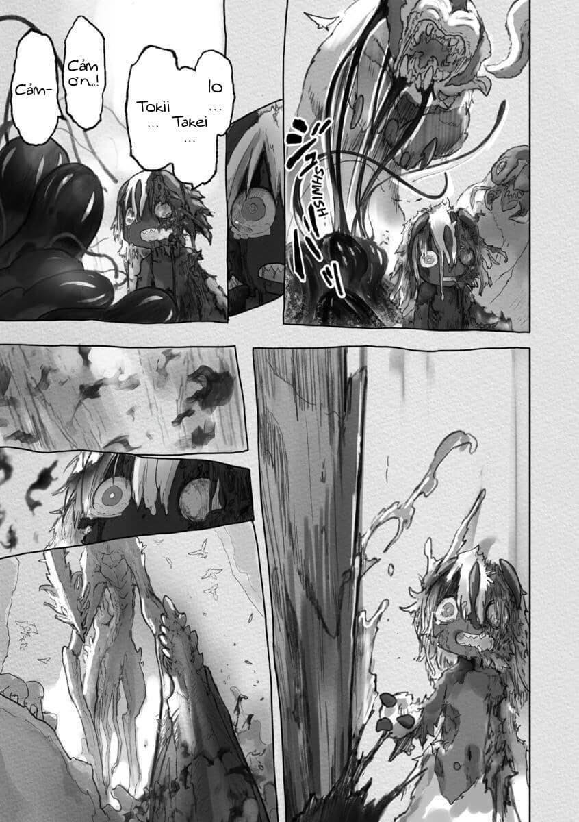 Made In Abyss Chapter 57 - 11