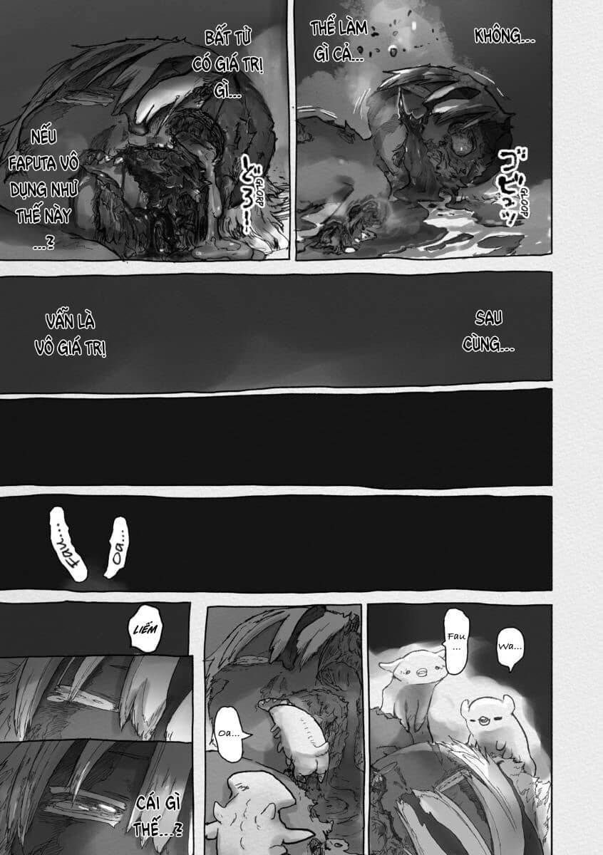 Made In Abyss Chapter 57 - 17