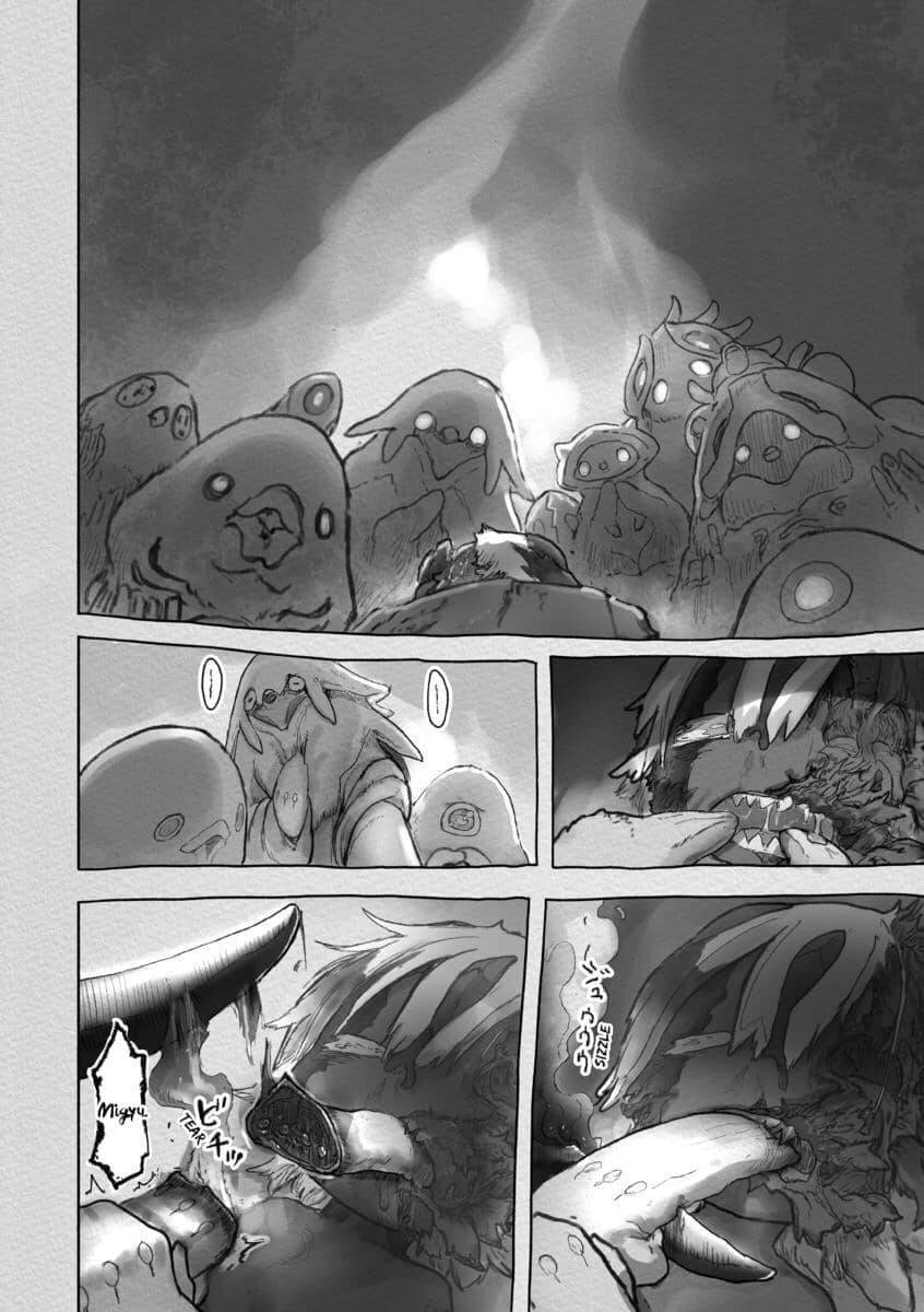 Made In Abyss Chapter 57 - 18