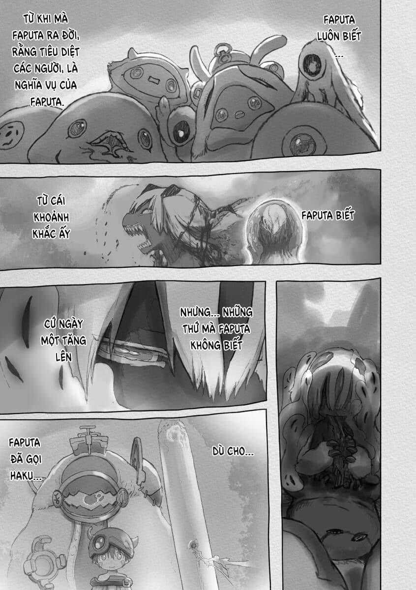 Made In Abyss Chapter 57 - 21