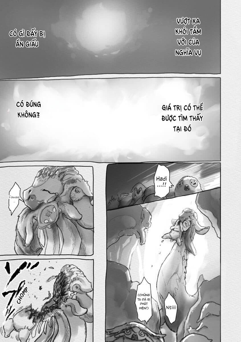 Made In Abyss Chapter 57 - 23