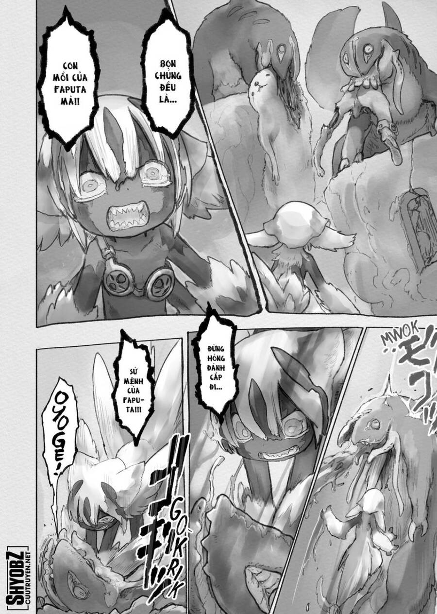 Made In Abyss Chapter 57 - 4