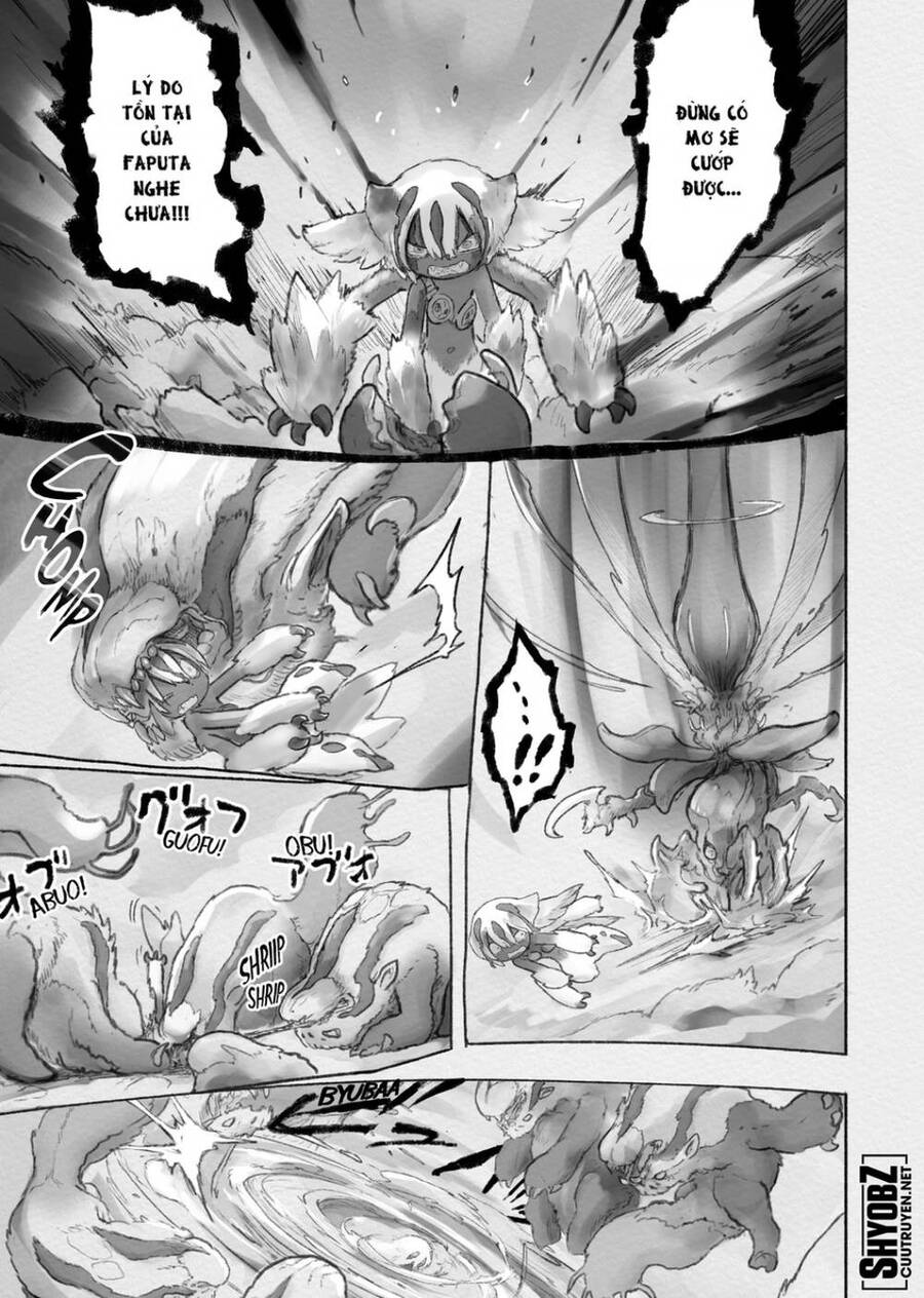 Made In Abyss Chapter 57 - 5