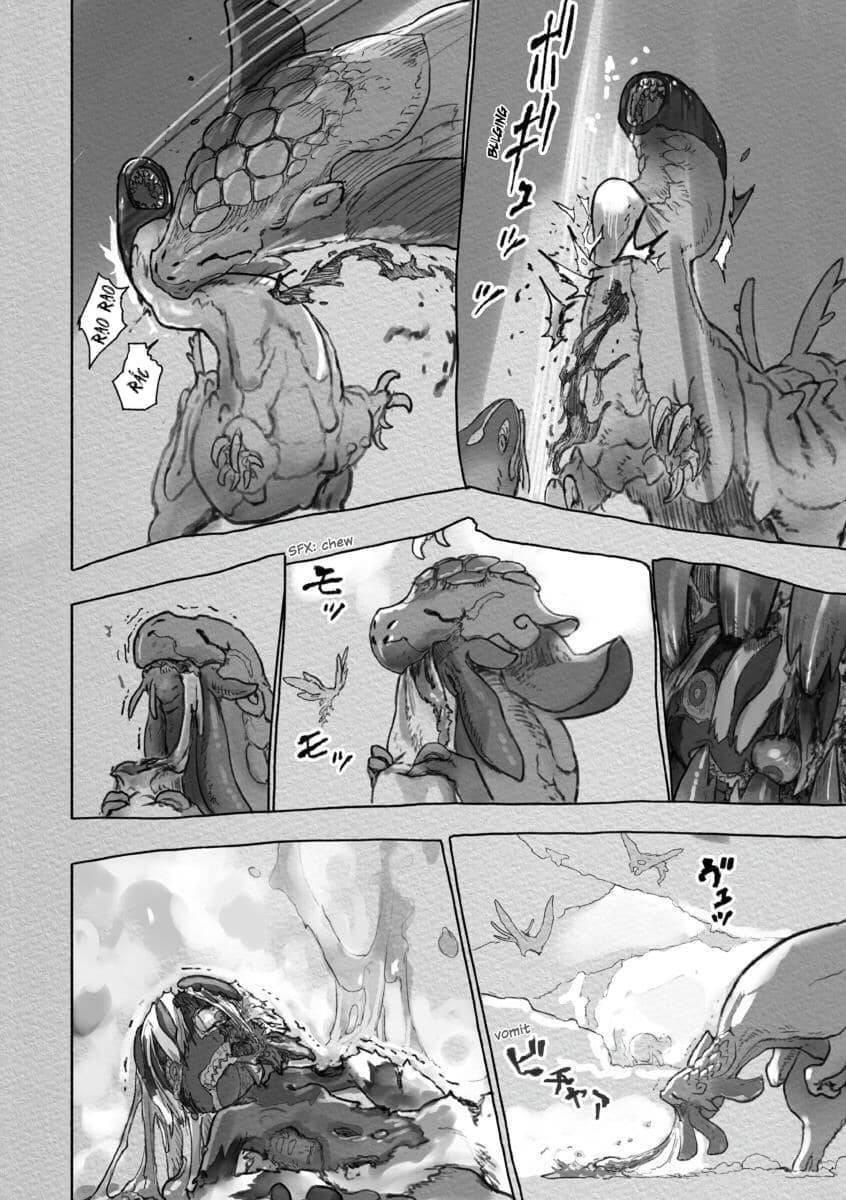 Made In Abyss Chapter 57 - 8