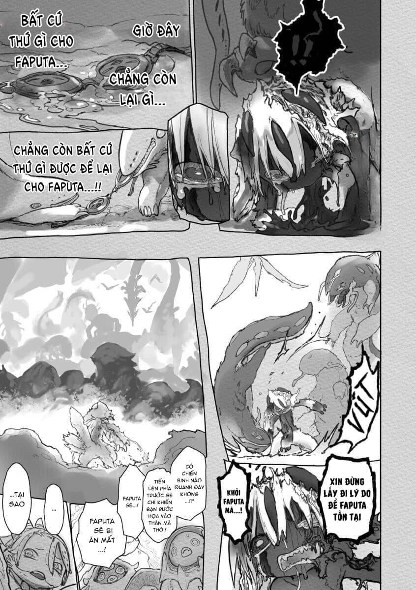 Made In Abyss Chapter 57 - 9