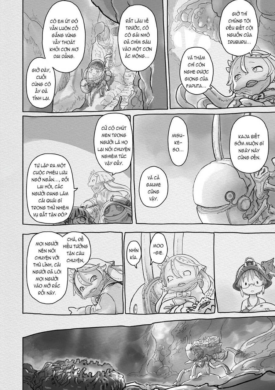 Made In Abyss Chapter 58 - 13