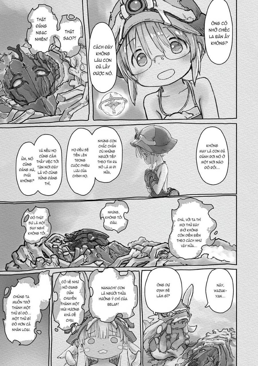 Made In Abyss Chapter 58 - 16