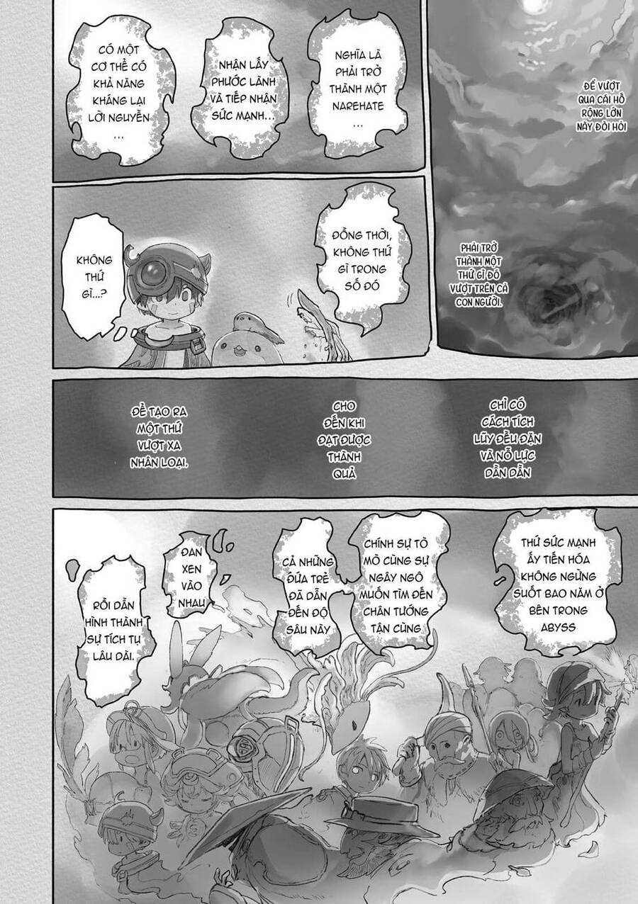 Made In Abyss Chapter 58 - 17