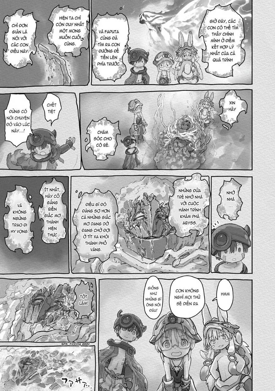 Made In Abyss Chapter 58 - 18