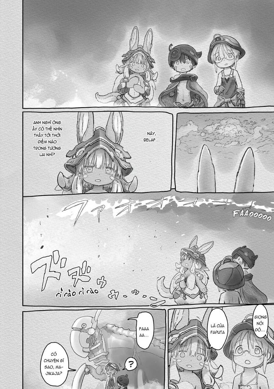 Made In Abyss Chapter 58 - 19