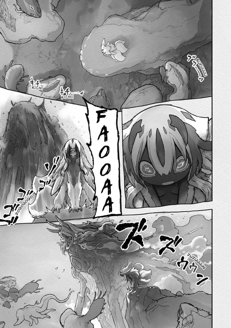 Made In Abyss Chapter 58 - 3