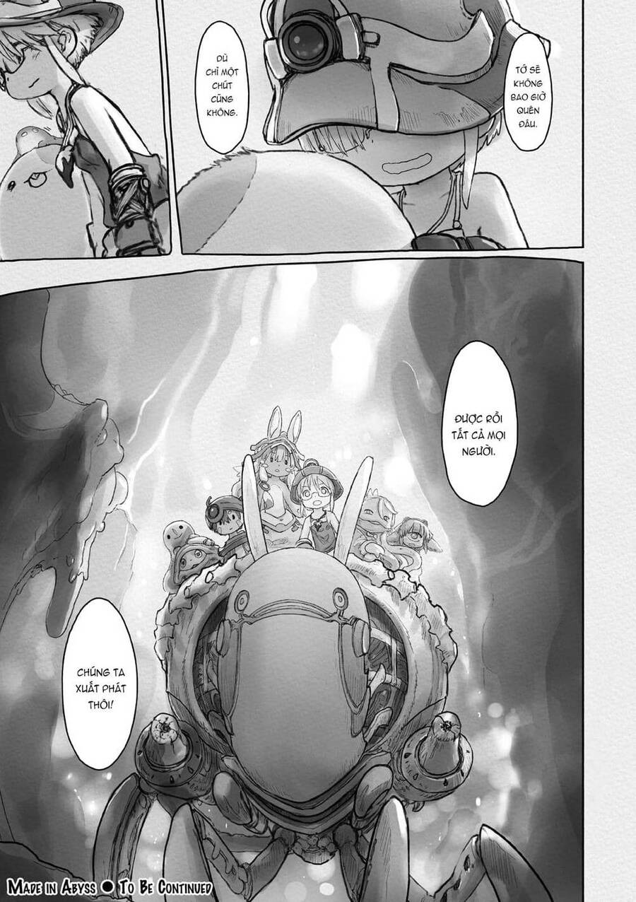 Made In Abyss Chapter 58 - 24