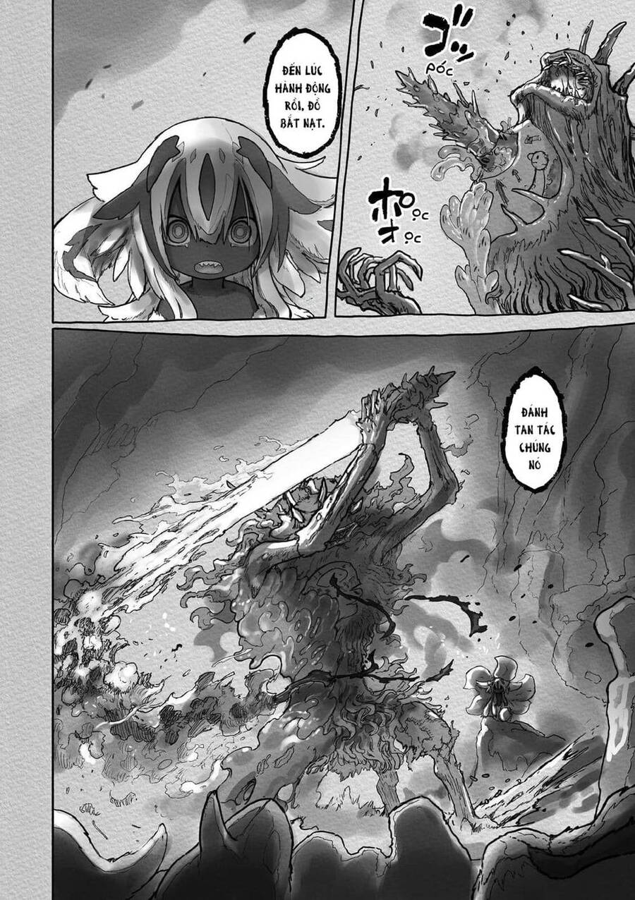 Made In Abyss Chapter 58 - 4