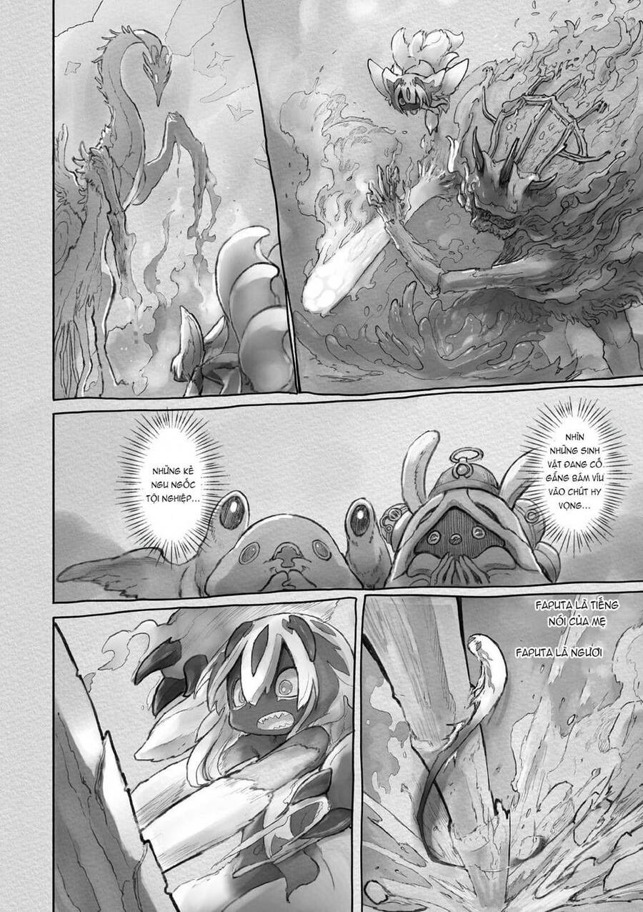 Made In Abyss Chapter 58 - 7