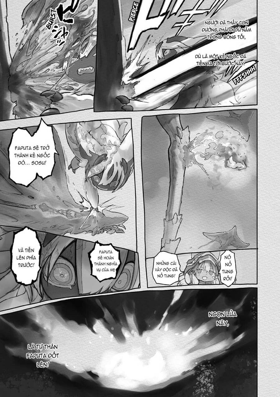 Made In Abyss Chapter 58 - 8