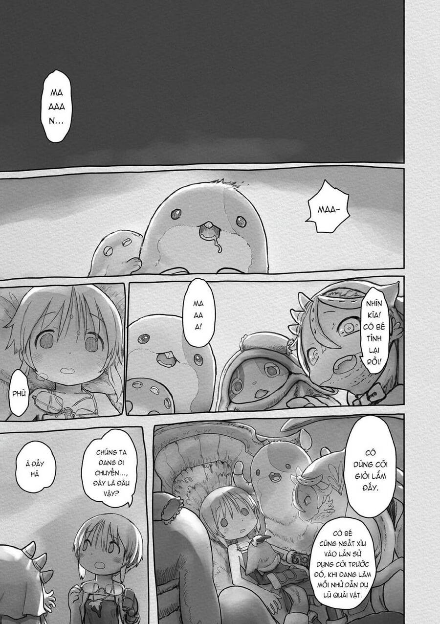 Made In Abyss Chapter 58 - 10