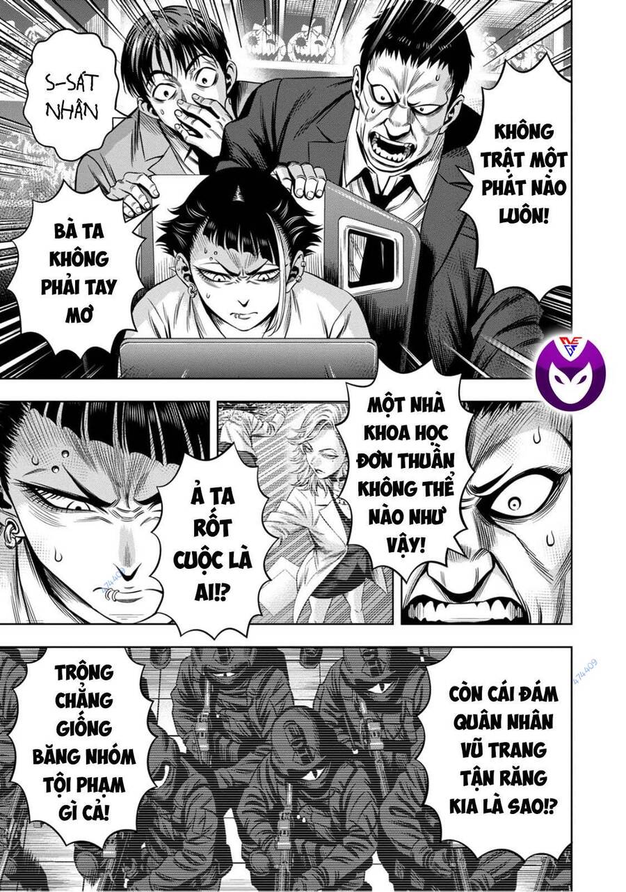 Bí Ngô Cuồng Sát Chapter 80 - 7