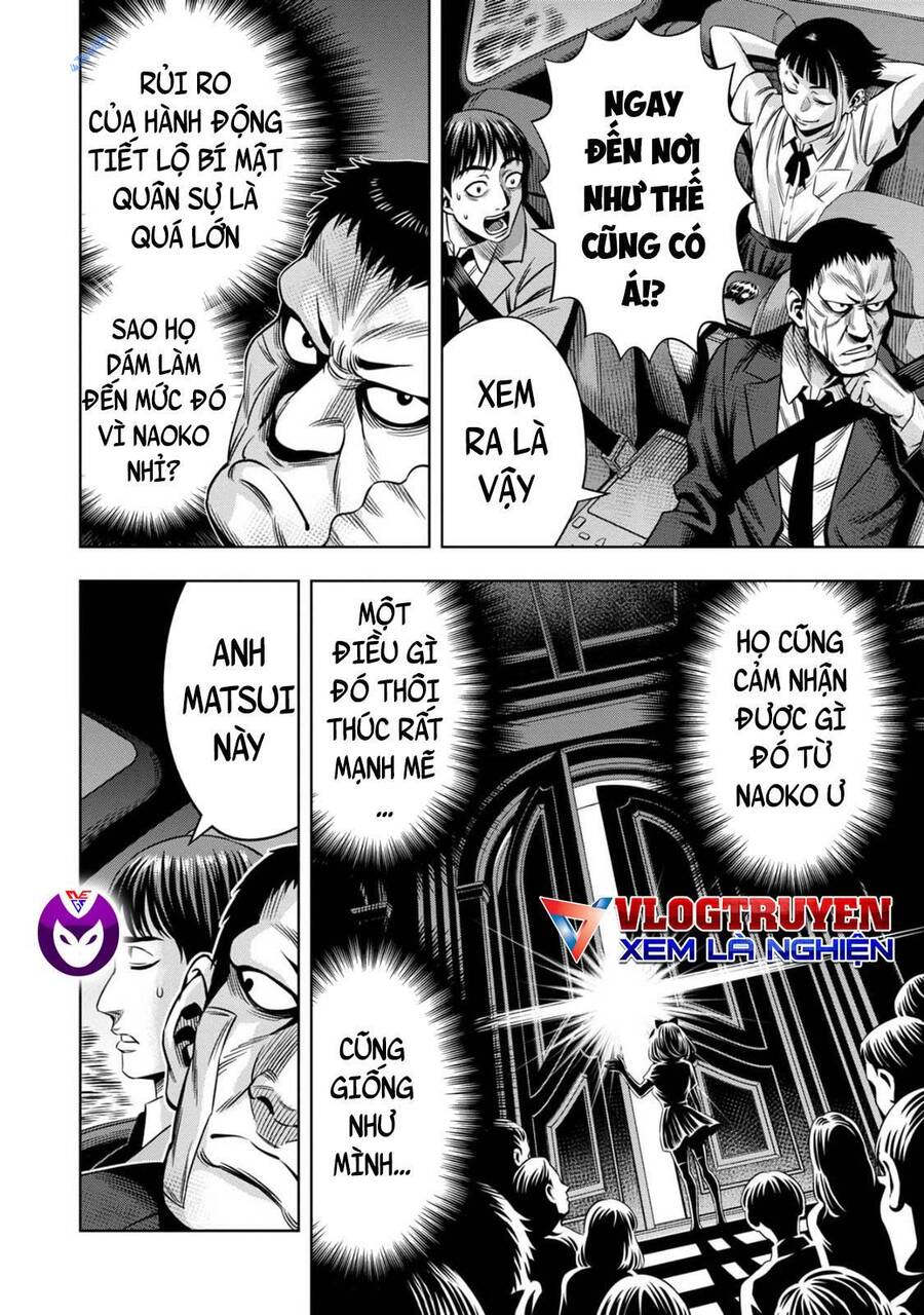 Bí Ngô Cuồng Sát Chapter 81 - 17