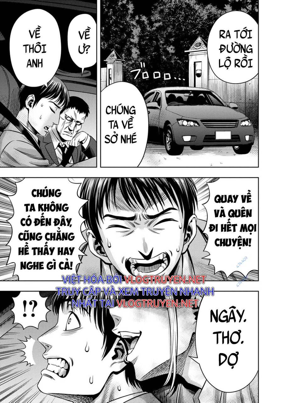 Bí Ngô Cuồng Sát Chapter 81 - 18