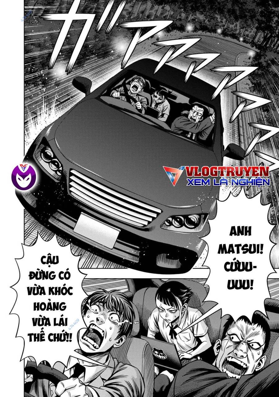 Bí Ngô Cuồng Sát Chapter 81 - 6