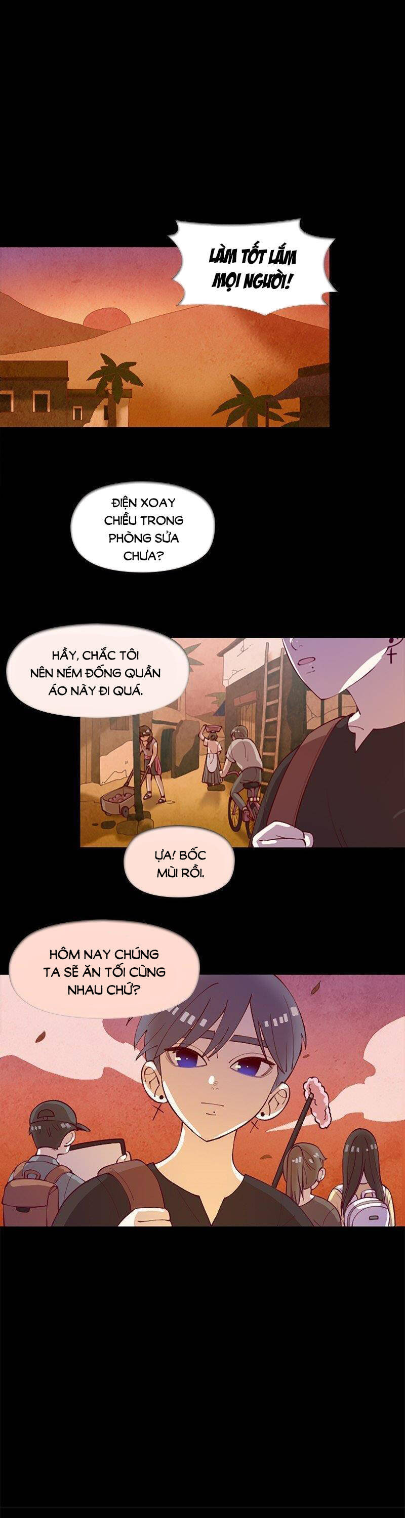 Ma Kể Chuyện Chapter 16 - 10