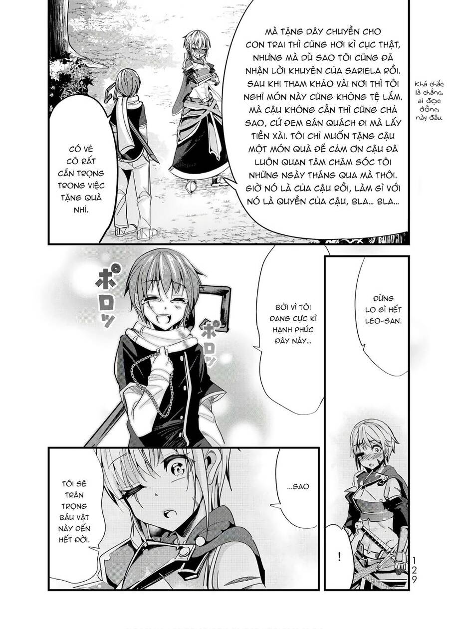 A Story About Treating A Female Knight Who Has Never Been Treated As A Woman Chapter 72 - 7