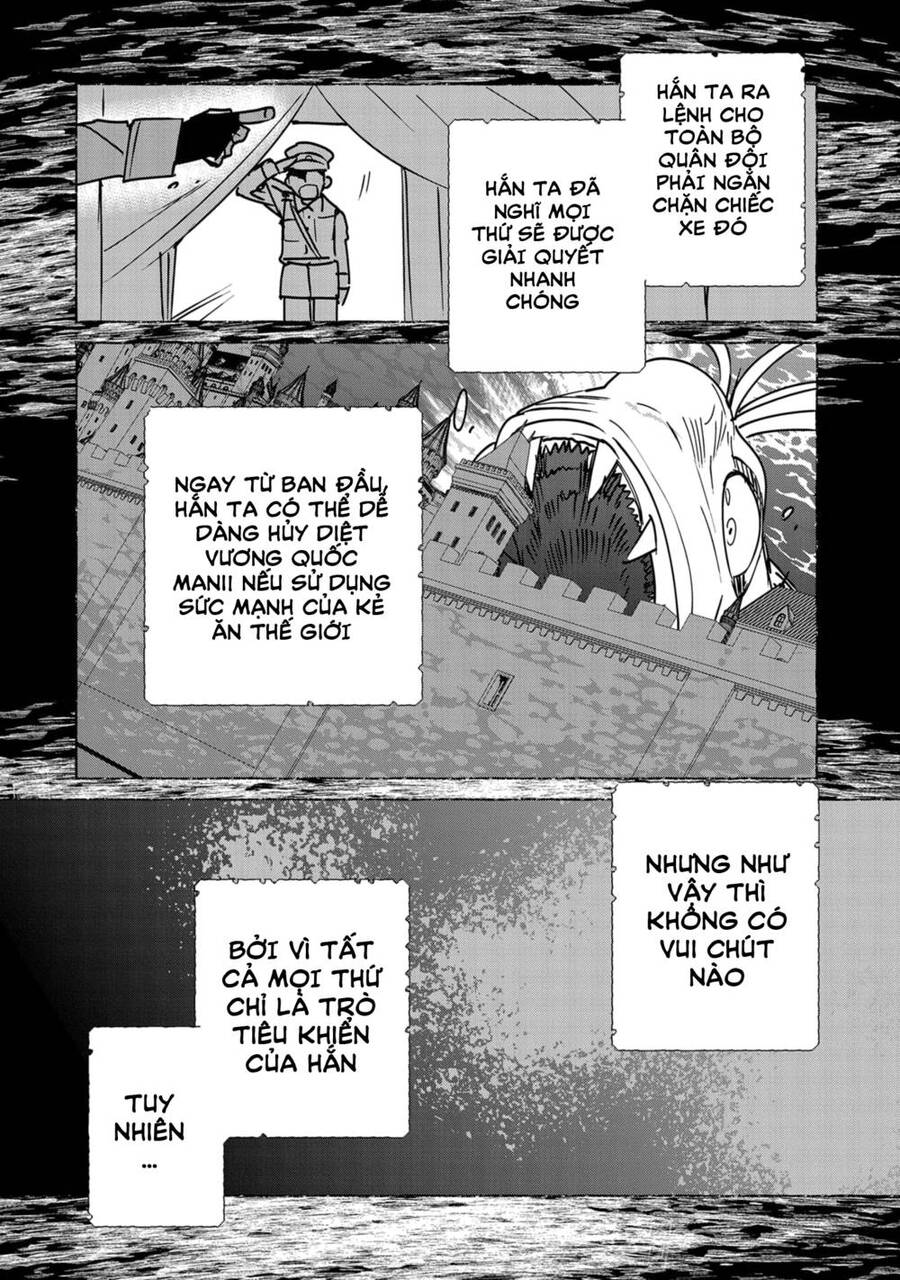 Sokushi Cheat Ga Saikyou Sugite, Isekai No Yatsura Ga Marude Aite Ni Naranai N Desu Ga Chapter 32 - 32