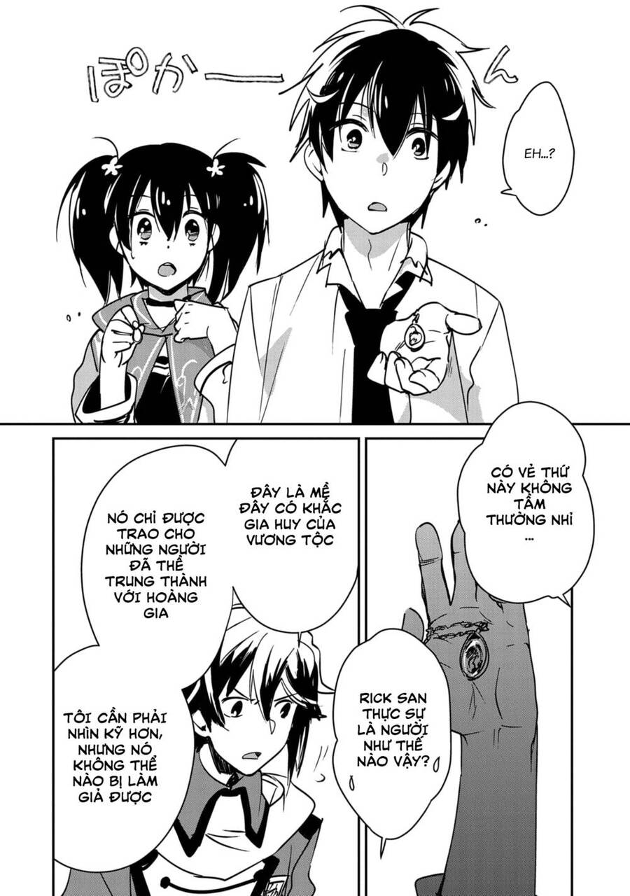 Sokushi Cheat Ga Saikyou Sugite, Isekai No Yatsura Ga Marude Aite Ni Naranai N Desu Ga Chapter 33 - 17