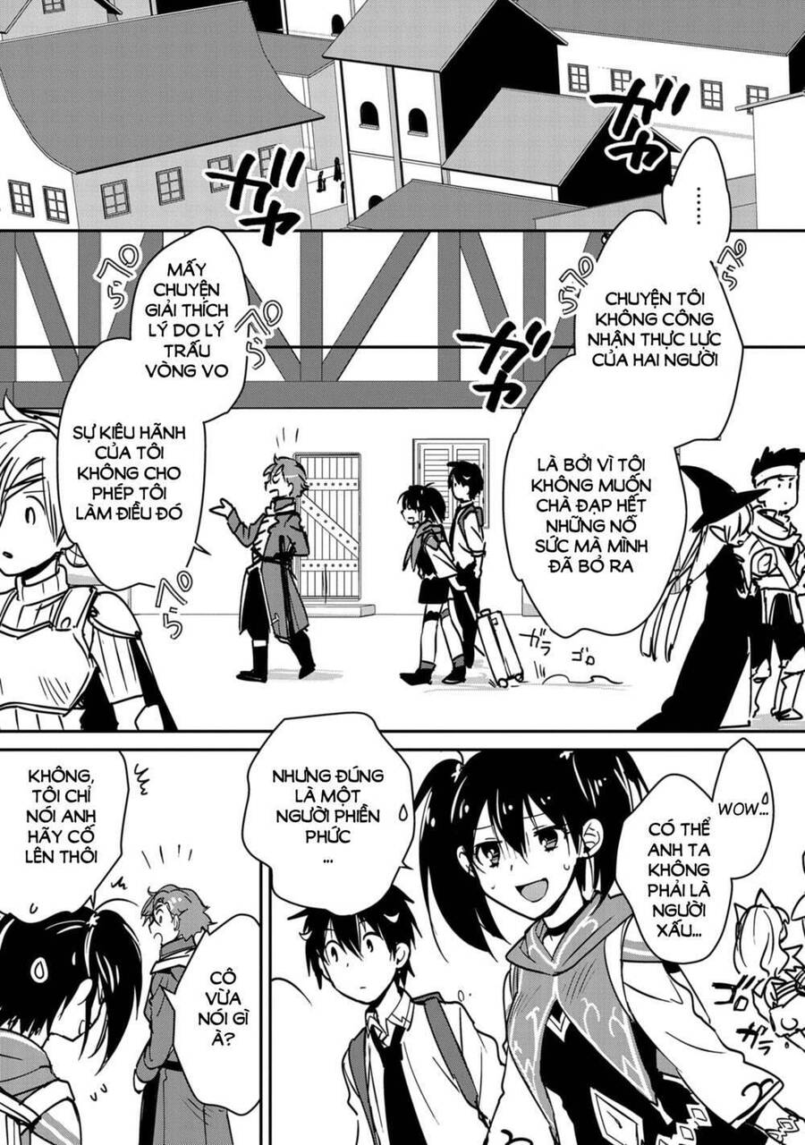 Sokushi Cheat Ga Saikyou Sugite, Isekai No Yatsura Ga Marude Aite Ni Naranai N Desu Ga Chapter 34 - 11