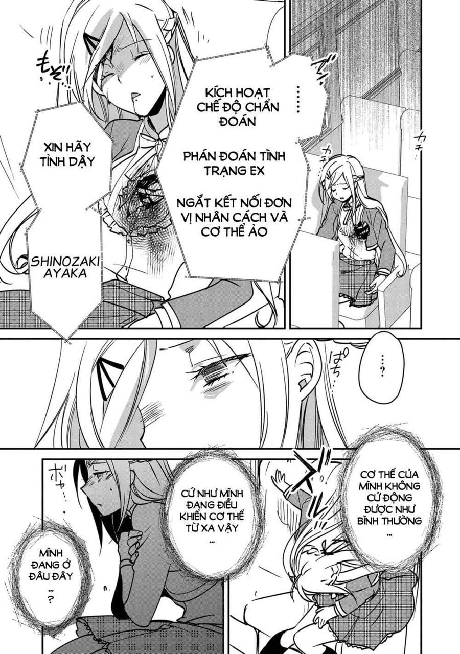 Sokushi Cheat Ga Saikyou Sugite, Isekai No Yatsura Ga Marude Aite Ni Naranai N Desu Ga Chapter 34 - 21