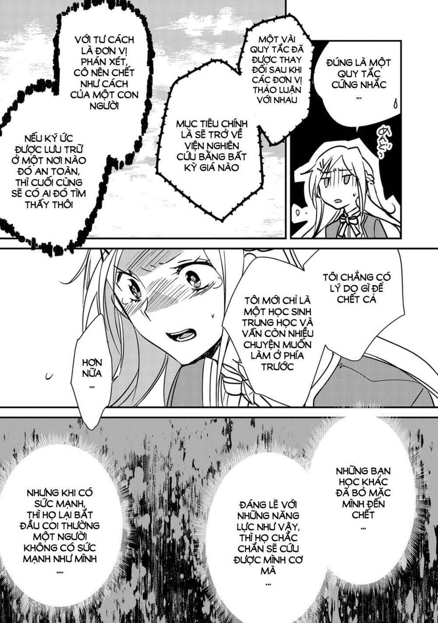 Sokushi Cheat Ga Saikyou Sugite, Isekai No Yatsura Ga Marude Aite Ni Naranai N Desu Ga Chapter 34 - 33