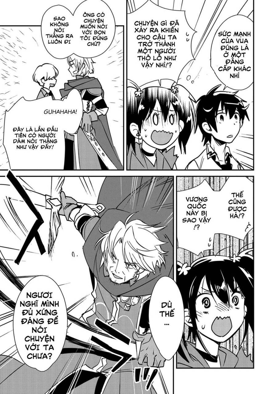 Sokushi Cheat Ga Saikyou Sugite, Isekai No Yatsura Ga Marude Aite Ni Naranai N Desu Ga Chapter 35 - 24