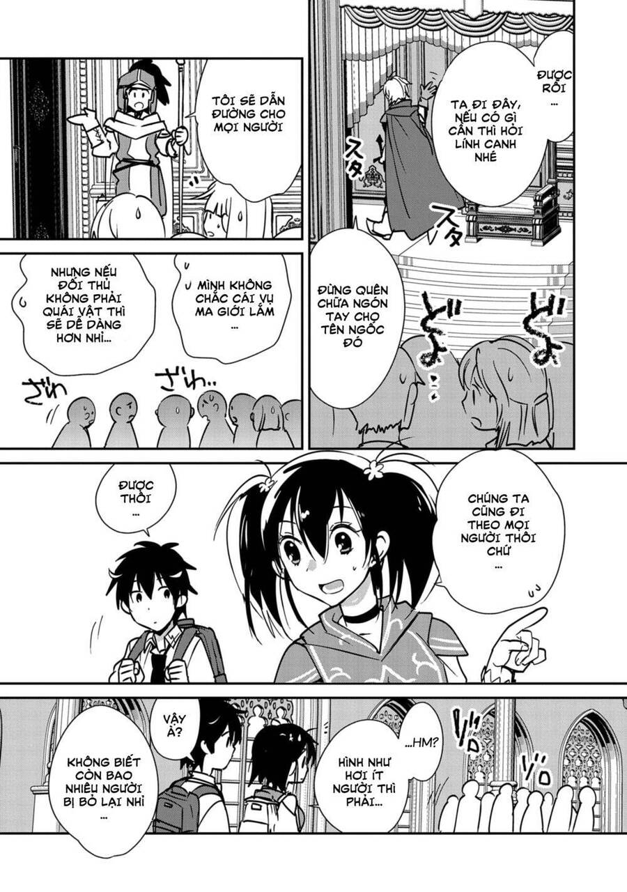 Sokushi Cheat Ga Saikyou Sugite, Isekai No Yatsura Ga Marude Aite Ni Naranai N Desu Ga Chapter 35 - 32