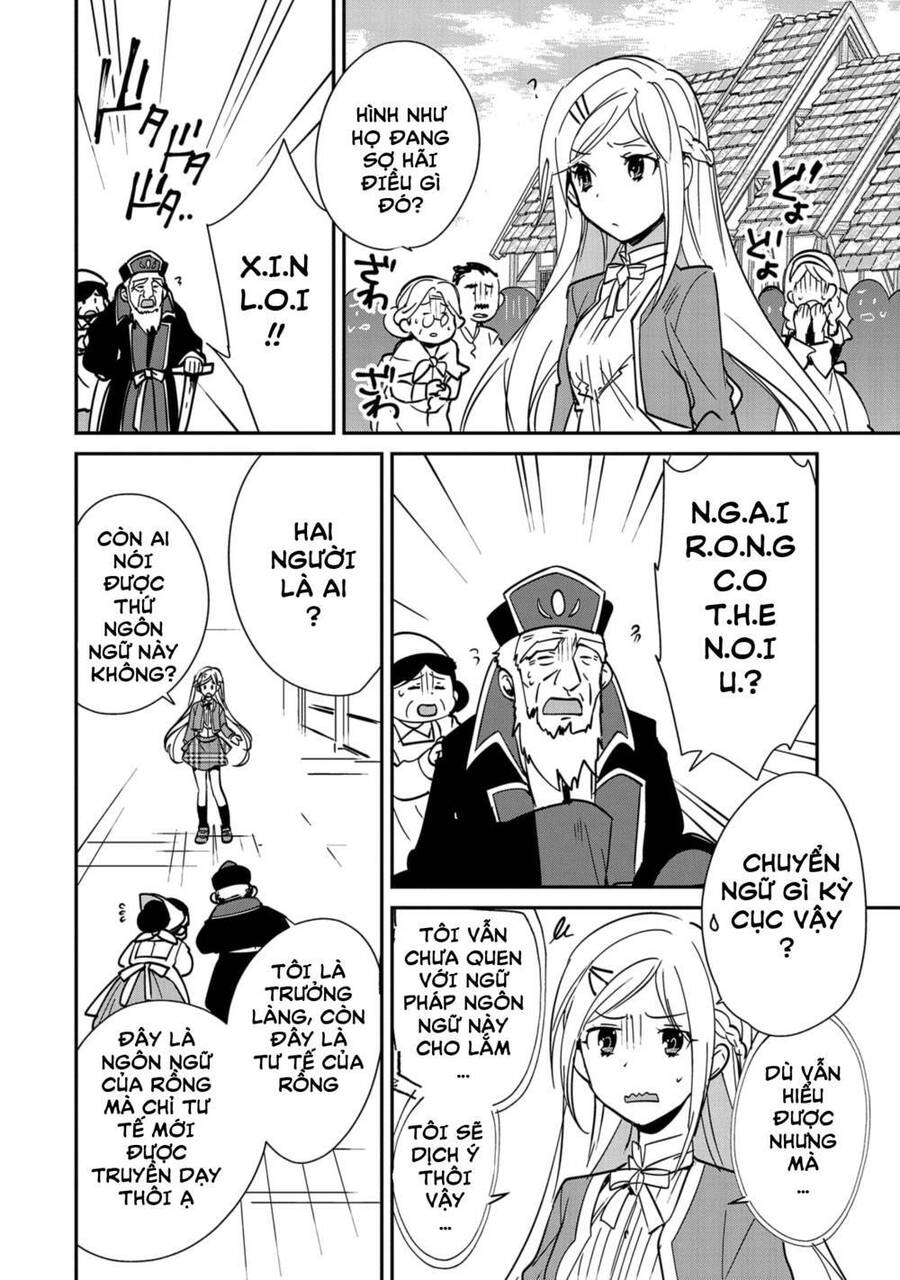 Sokushi Cheat Ga Saikyou Sugite, Isekai No Yatsura Ga Marude Aite Ni Naranai N Desu Ga Chapter 35 - 8