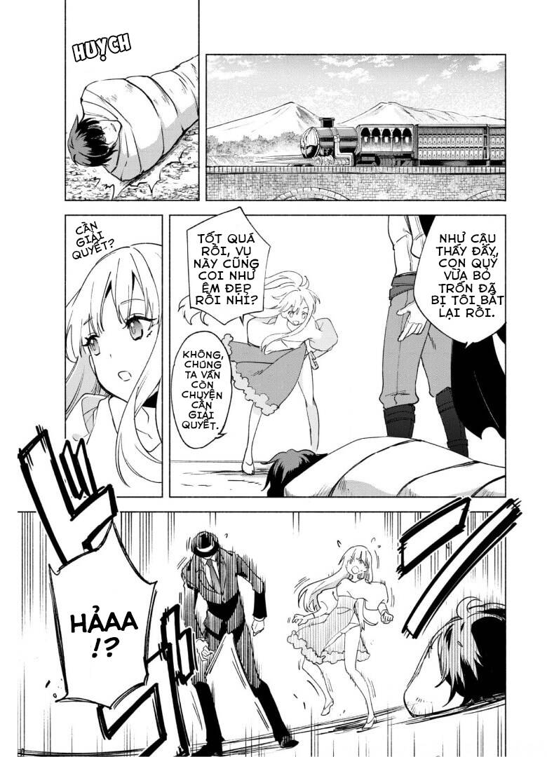 Kenja No Deshi Wo Nanoru Kenja Isekai! Chapter 53 - 23