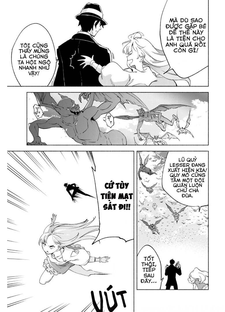 Kenja No Deshi Wo Nanoru Kenja Isekai! Chapter 53 - 25