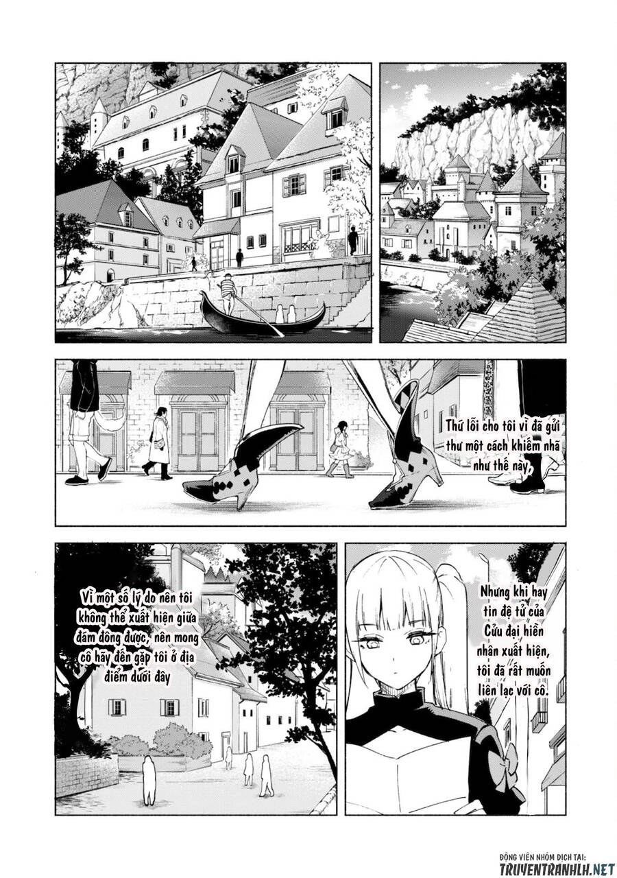 Kenja No Deshi Wo Nanoru Kenja Isekai! Chapter 54 - 12