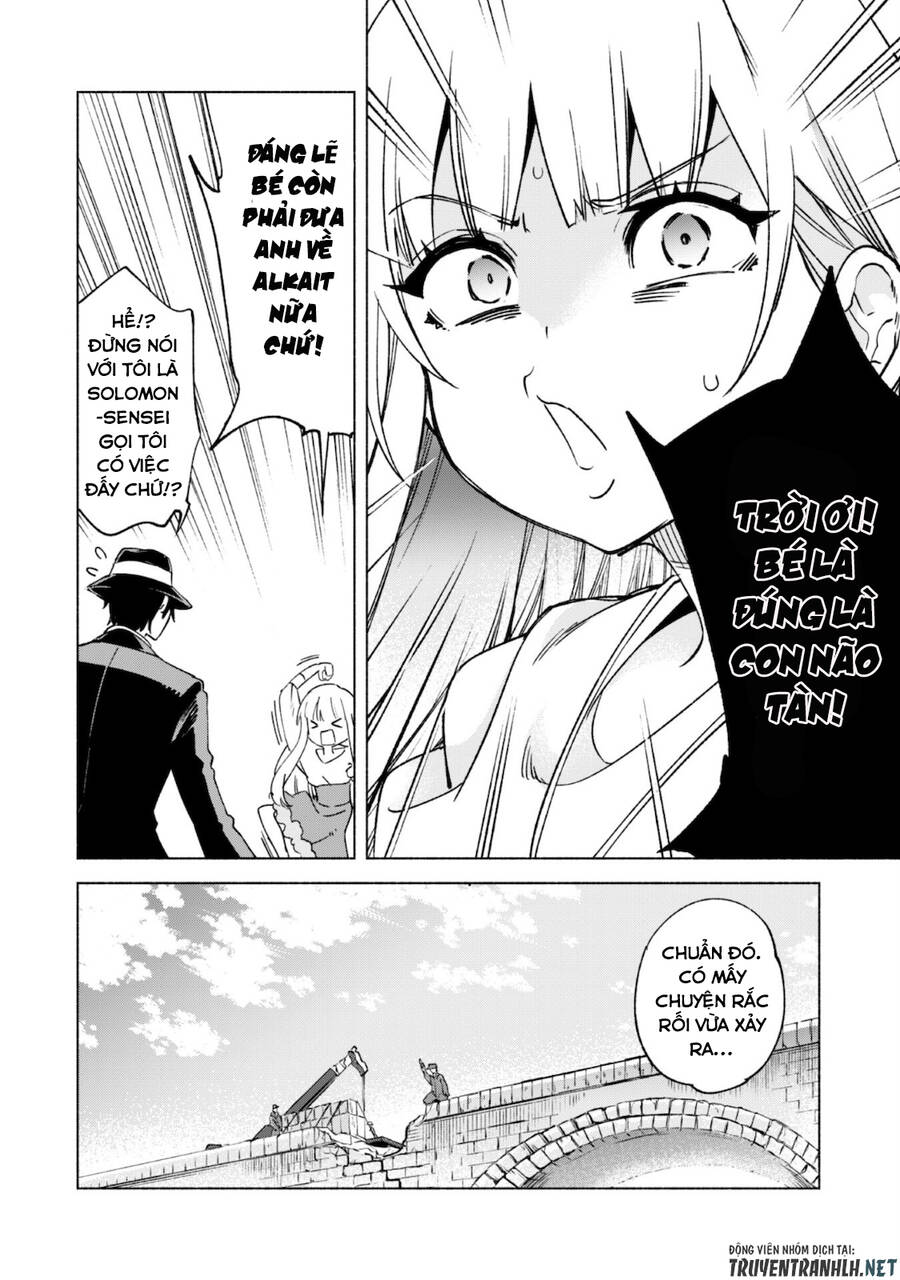 Kenja No Deshi Wo Nanoru Kenja Isekai! Chapter 54 - 7