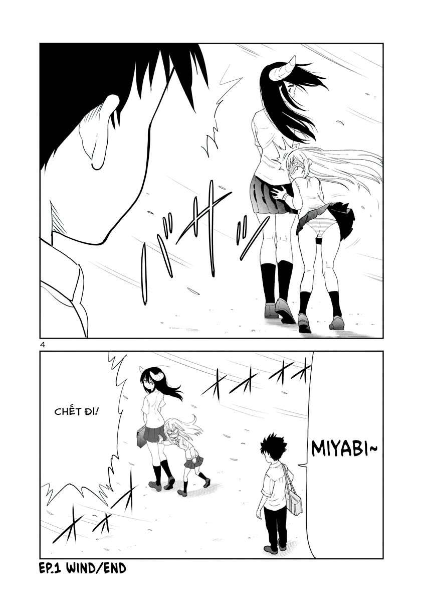 Is It Okay To Touch Mino-San There? Chapter 16 - Trang 2