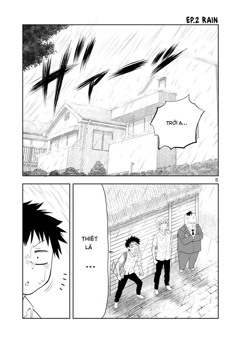 Is It Okay To Touch Mino-San There? Chapter 16 - Trang 2